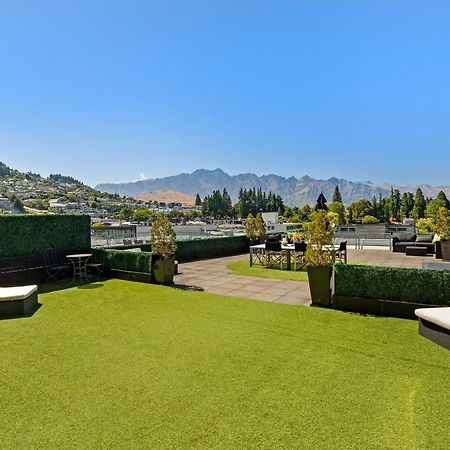 The Shotover Central Queenstown Luxury Екстер'єр фото