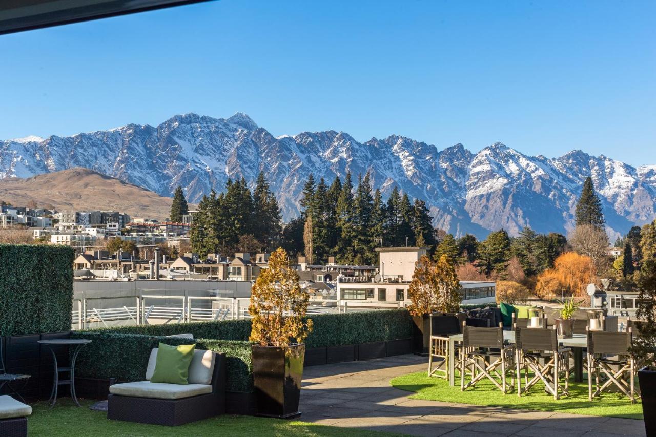 The Shotover Central Queenstown Luxury Екстер'єр фото
