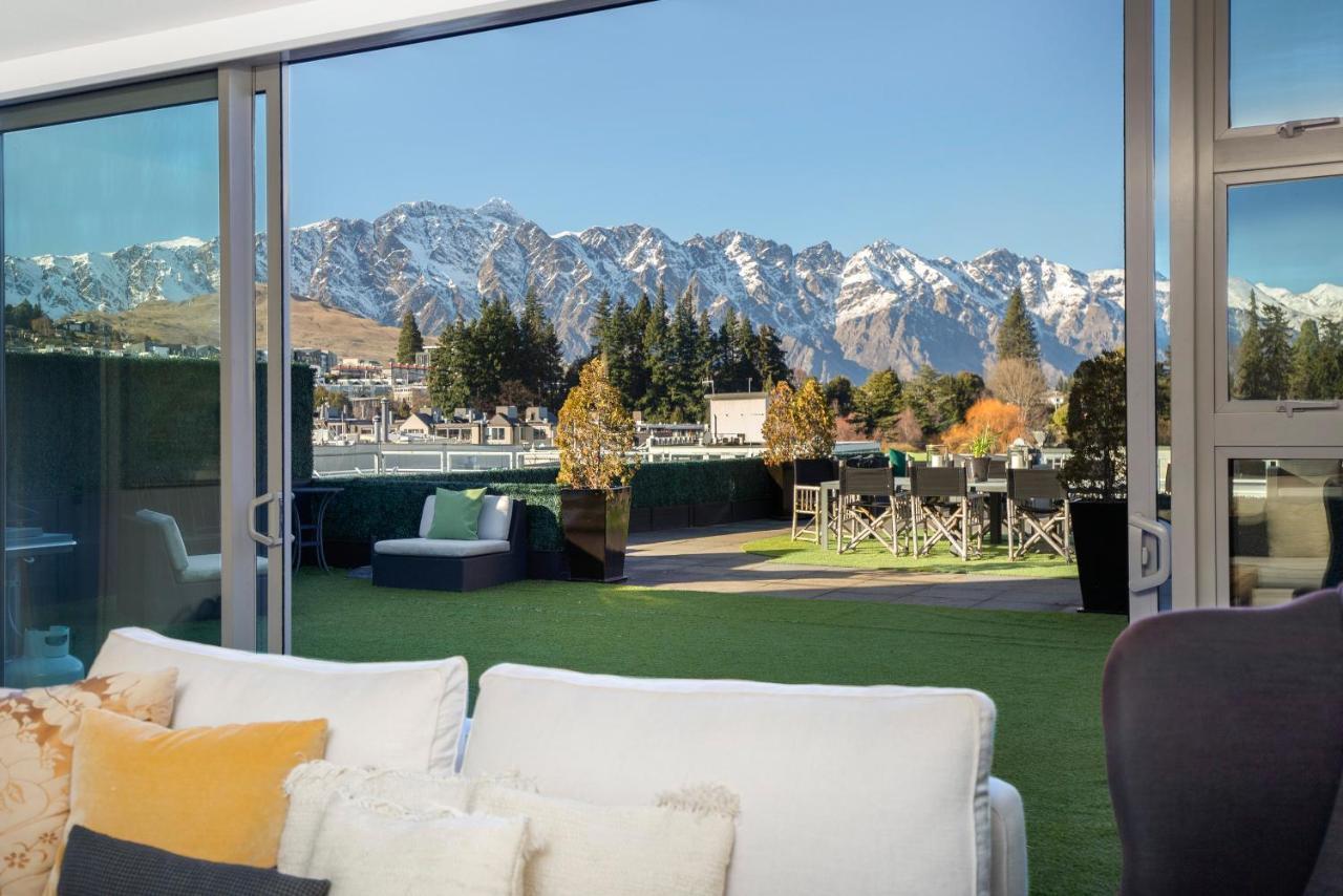 The Shotover Central Queenstown Luxury Екстер'єр фото