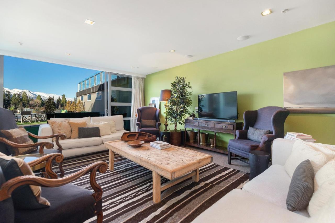 The Shotover Central Queenstown Luxury Екстер'єр фото