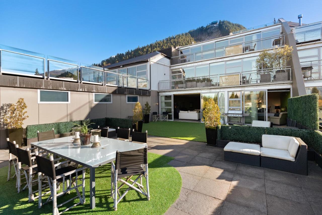 The Shotover Central Queenstown Luxury Екстер'єр фото