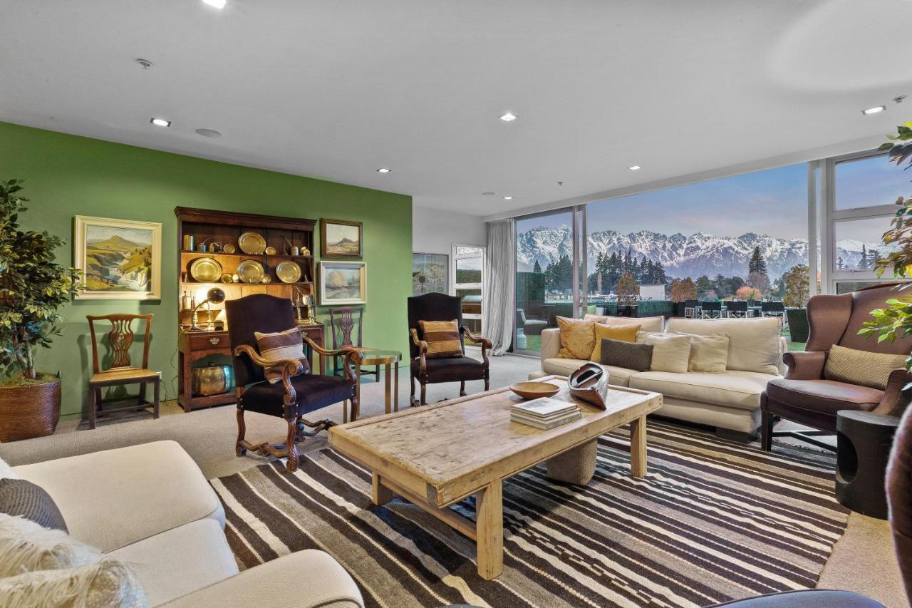 The Shotover Central Queenstown Luxury Екстер'єр фото