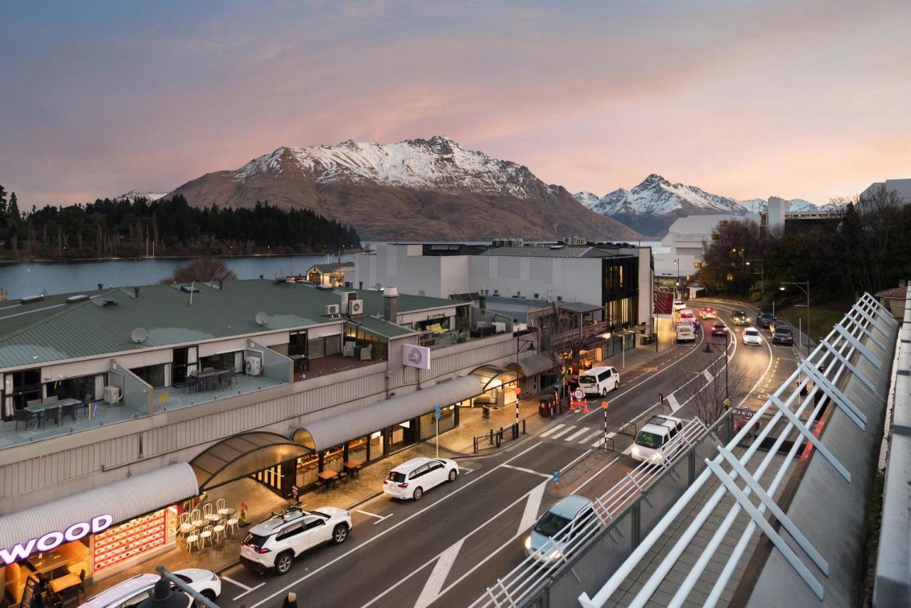 The Shotover Central Queenstown Luxury Екстер'єр фото