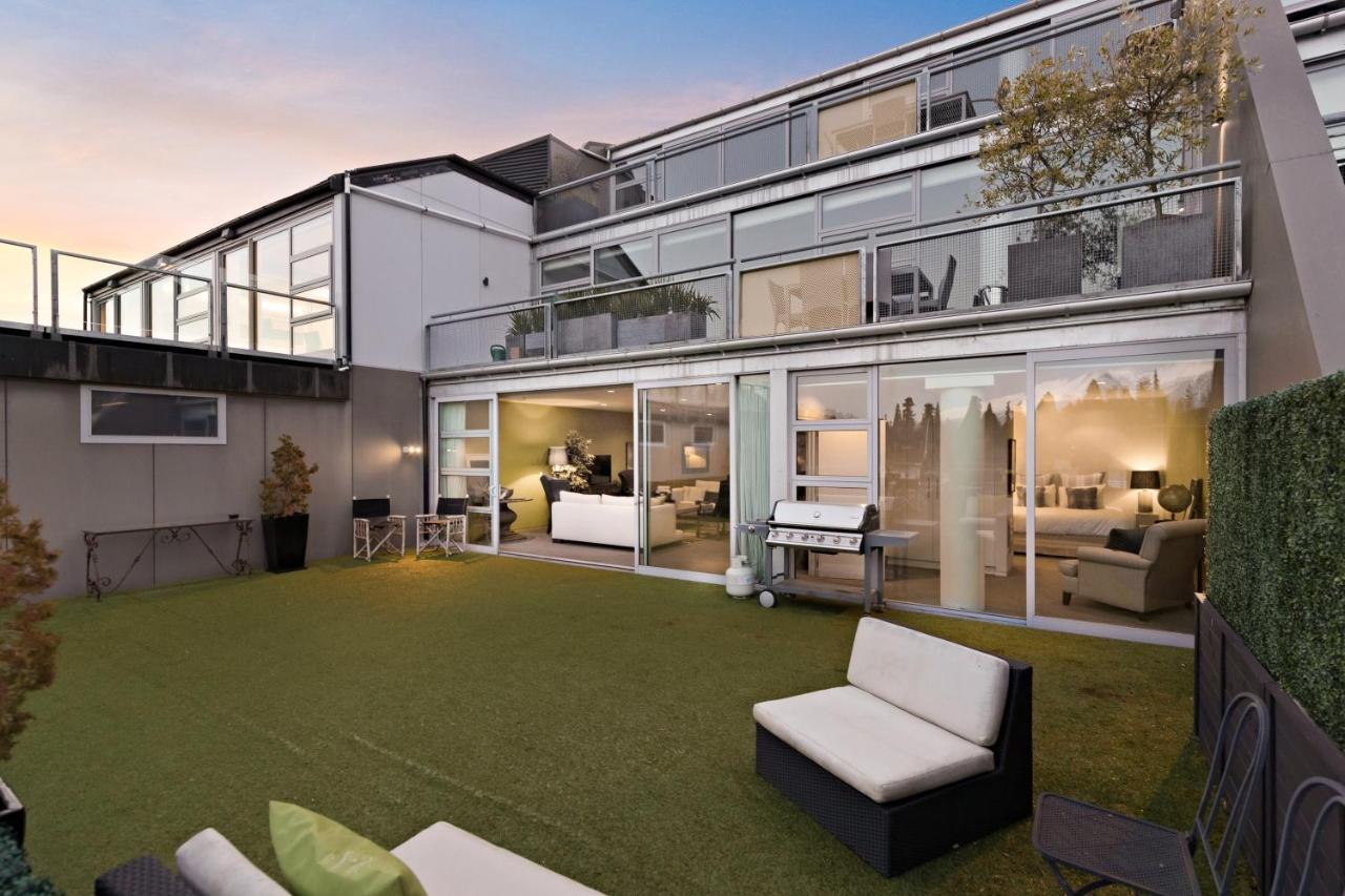 The Shotover Central Queenstown Luxury Екстер'єр фото
