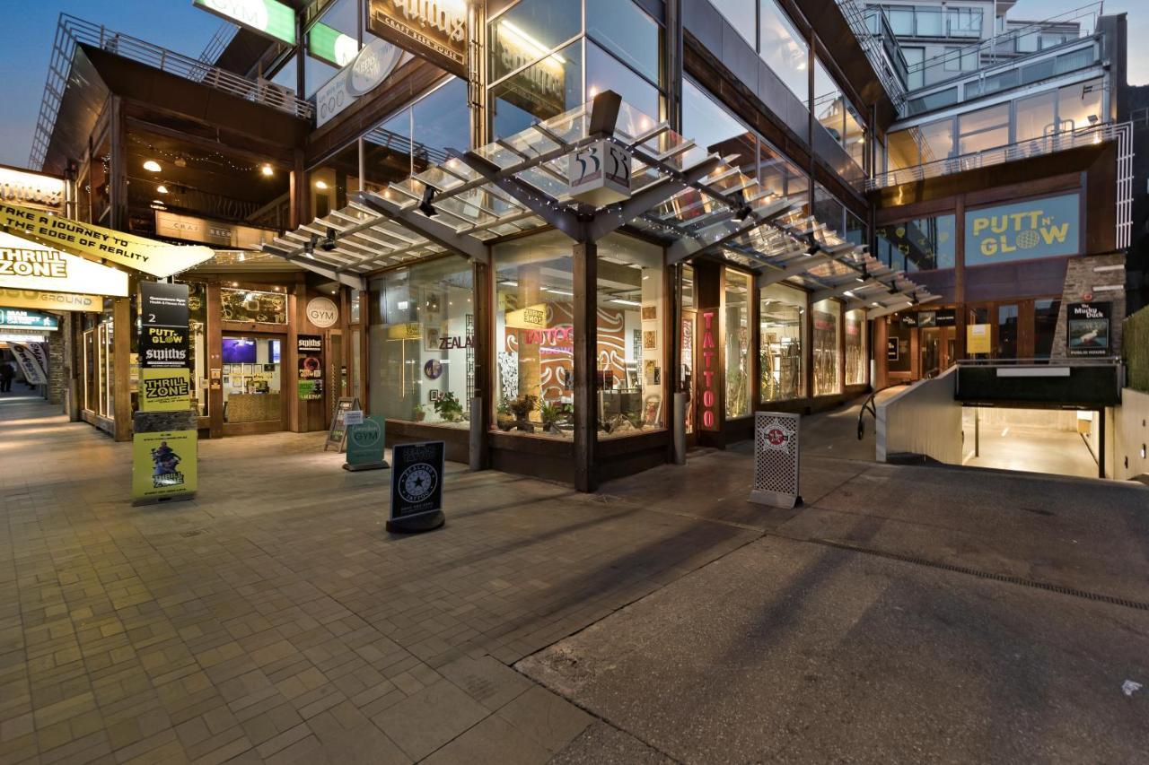 The Shotover Central Queenstown Luxury Екстер'єр фото