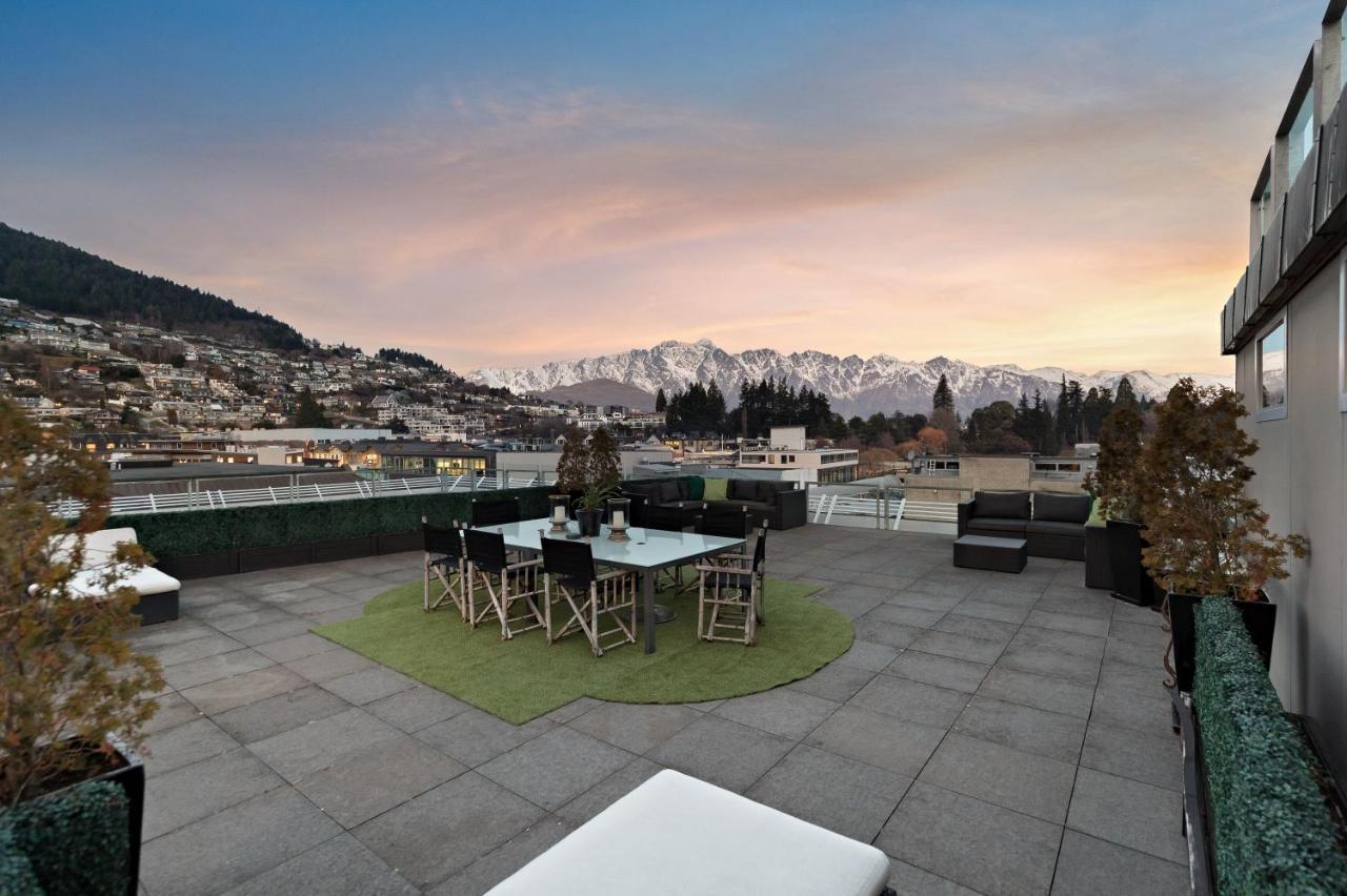 The Shotover Central Queenstown Luxury Екстер'єр фото