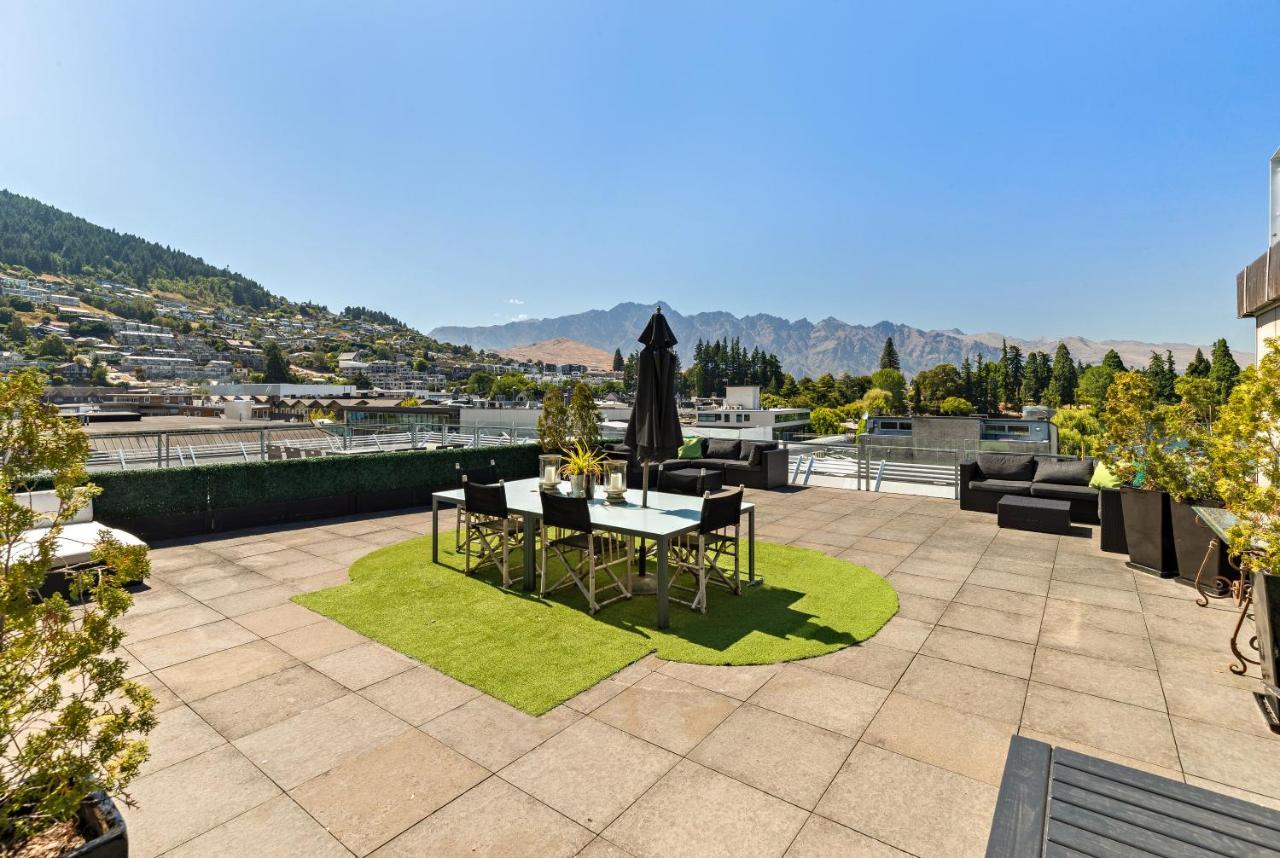 The Shotover Central Queenstown Luxury Екстер'єр фото