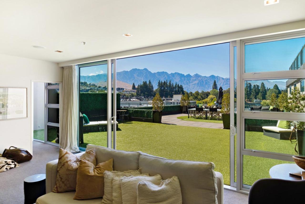 The Shotover Central Queenstown Luxury Екстер'єр фото