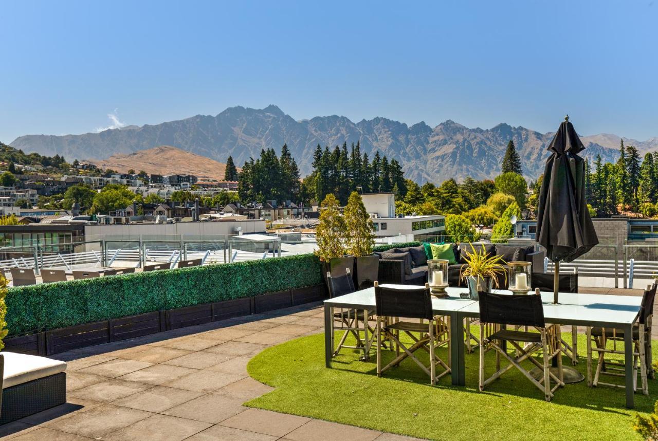 The Shotover Central Queenstown Luxury Екстер'єр фото