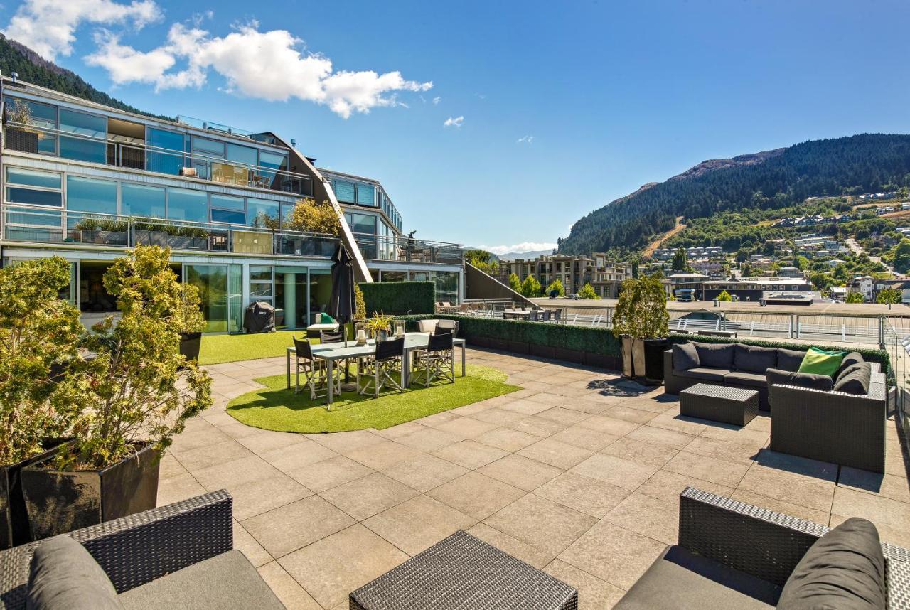 The Shotover Central Queenstown Luxury Екстер'єр фото