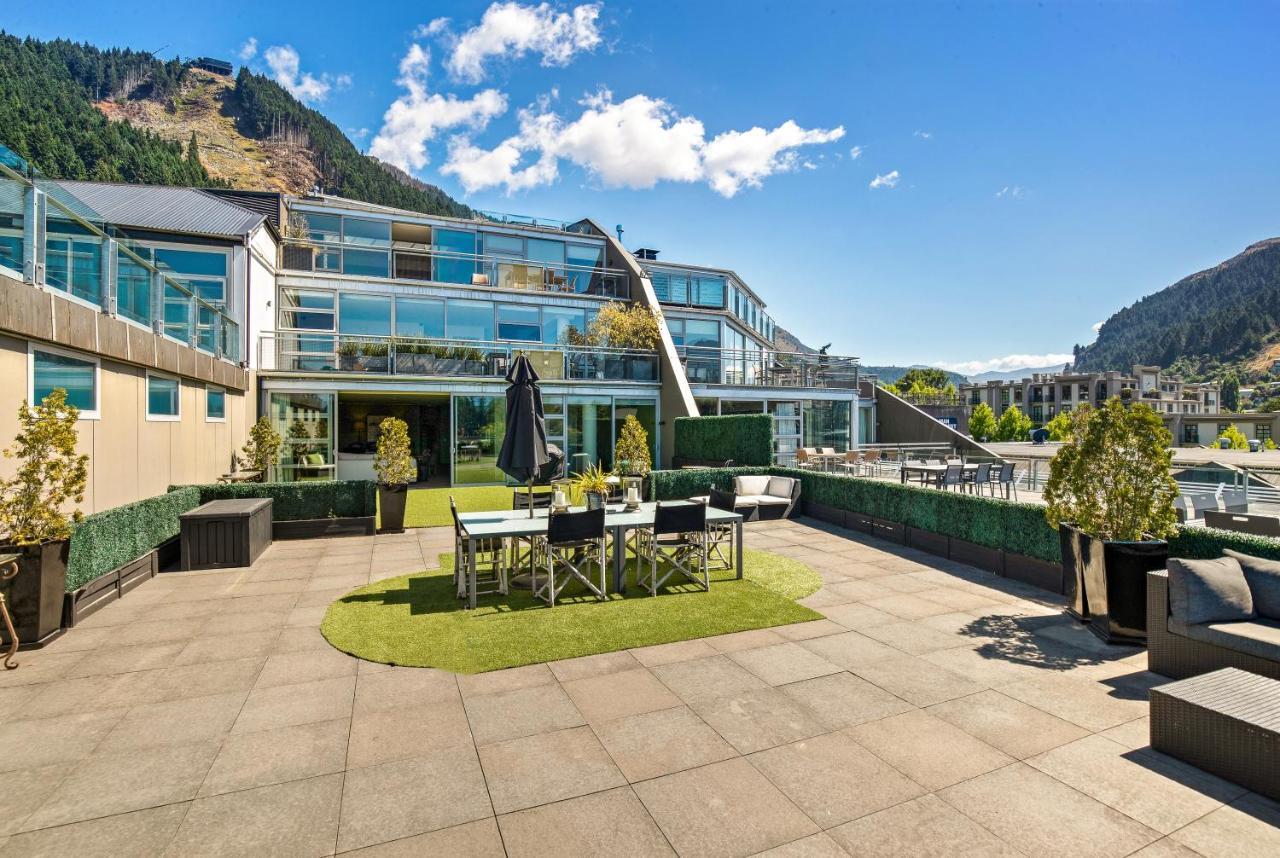 The Shotover Central Queenstown Luxury Екстер'єр фото