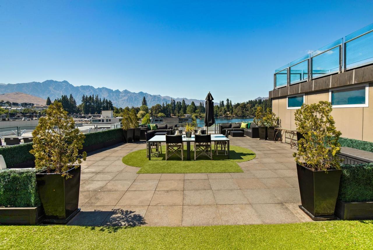 The Shotover Central Queenstown Luxury Екстер'єр фото